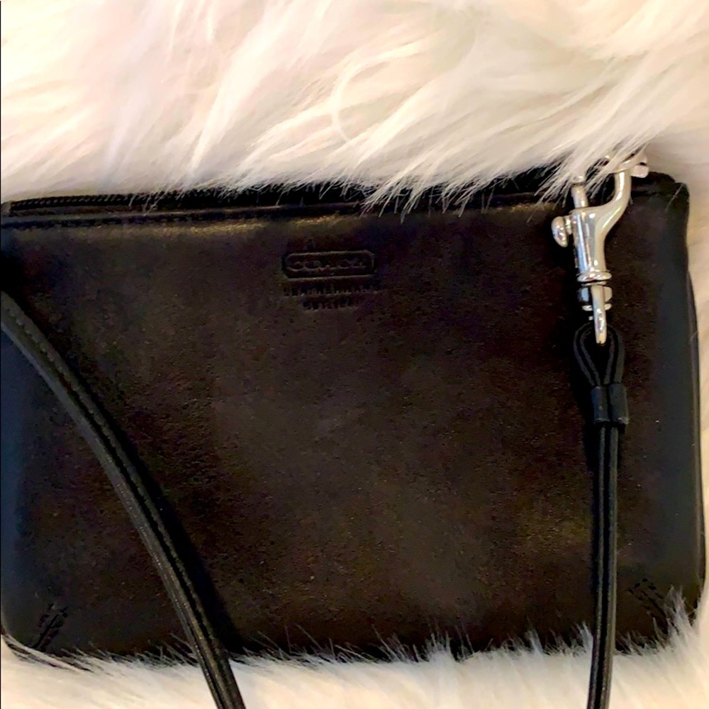 Coach coin purse